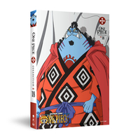 One Piece - Collection 18 - DVD image number 1